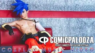 IT'S COMICPALOOZA 2022 HOUSTON COSPLAYERS UNITE!!! PART II - DIRECTOR’S CUT CMV