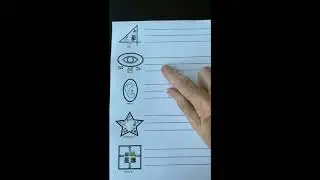 Visual Strategy to Build Vocabulary, Language, and Writing