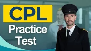 CPL Practice Test 2026 Commercial Pilot License Exam Questions & FAA Test Prep Guide