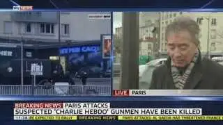 Supermarket Hostages Hid In Freezer
