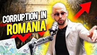 Andrew Tate Exposes Romania's Corruption