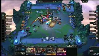 YORDLES only this set,, ep 8
