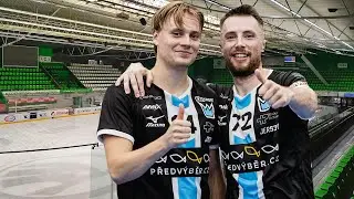 Florbal: Champions Cup vyvrchol&iacute; v Mlad&eacute; Boleslavi, Bolka a Pixbo odehraj&iacute; fin&aacute;le v hokejov&eacute; ar&eacute;ně