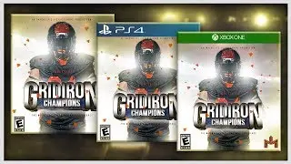 College Football Returns In 2020! Gridiron Champions FULL Details!!!