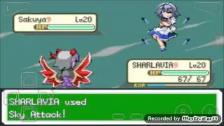 Touhou Puppet Play Enhanced Link battle #6 