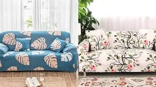 Latest sofa cover design 2021//two seats,love seat,three seater sofa cover design//modern sofa cover