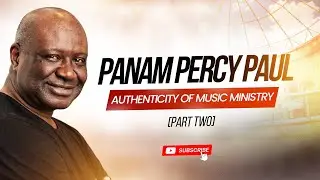 THE AUTHENTICITY OF MUSIC MINISTRY Part 2