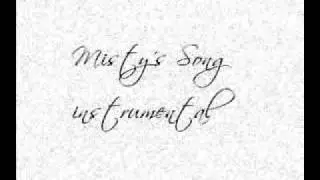 Misty's Song Instrumental