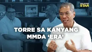 Nicolas Torre III, bagong general manager ng MMDA