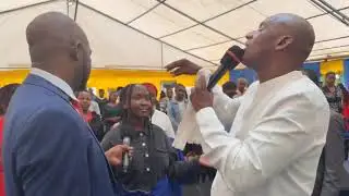 PROPHECY AND DELIVERANCE 