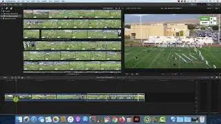 Editing a Highlight Video p2: Audio