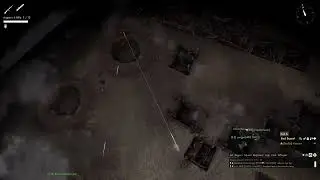 Foxhole Infantry Gameplay | Bayonet Kills at Iron&rsquo;s End (War 126 &ndash; BadSq)
