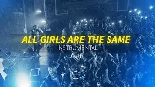 Juice WRLD - All Girls Are The Same (Instrumental) [ReProd. Zepelin]