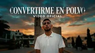 REAL EBOFID | CONVERTIRME EN POLVO | VIDEO OFICIAL (RefugeStudio) | Prod. EsT&uacute;EstiloMx