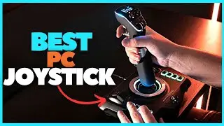 Best Flight Sticks | Top 5 Best budget Pc Joysticks On Amazon In 2023