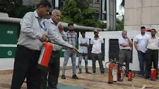 FIRE SAFETY TRAINING BY FIREBALL SECURITAS