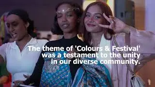 International Cultural Night (ICN) 2023: Event Highlights