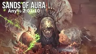 Sands of Aura: Any% 2:01:10
