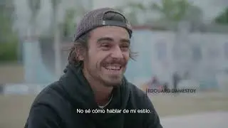 EDOUARD DAMESTOY ESPN X