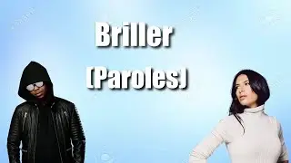 Zaho - Briller Ft. Leto  (paroles)