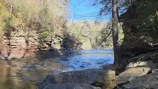 Fall River Falls State Park, TN 