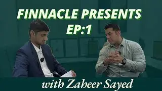 FINNACLE PRESENTS: ACCA Myth-Busting and more with Zaheer Sayed