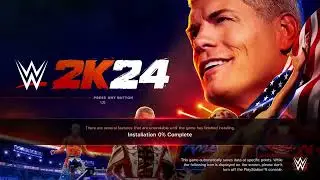 WWE 2K24