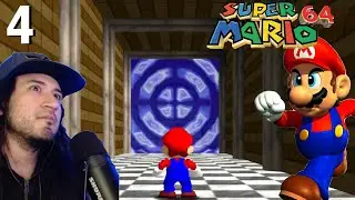 Dire Dire Docks [PART 4] Super Mario 64