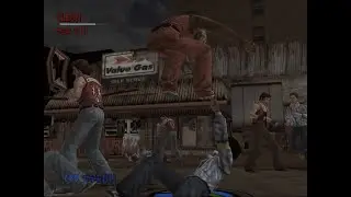 The Warriors - Rumble Mode - The Warriors vs The Moonrunners