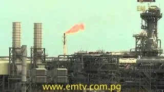 Duban on First LNG Gas Export