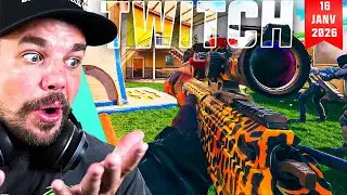 ON MONTE LE  BALLISTA sur BLACK OPS 7 !👑 · Rediff Live Twitch