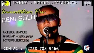 FALLY FERRE FABREGAS CHANTER PAR BENI SOLO ACCOUSTIC
