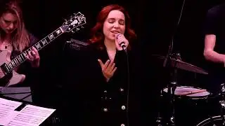Александра Бычкова (МГИК) - &ldquo;We&rsquo;ll Be Together Again&rdquo;. 05.04.2022. Джаз-клуб Игоря Бутмана