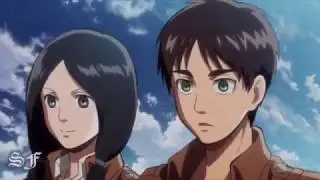 Attack on Titan's Mina Carolina - Without You (AMV-HD)