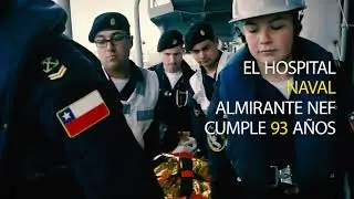 El Hospital Naval de la Armada de Chile cumple 93 a&ntilde;os