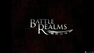 Battle Realms: Winter of the Wolf gameplay (PC Game, 2002)
