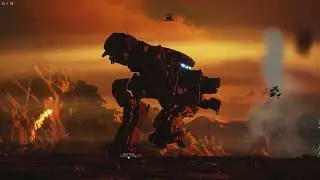 Demolition Mission with a Hostile FOB