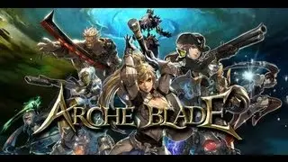 ArcheBlade - Battle of the Gods