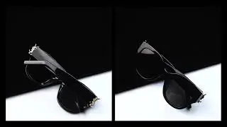 Des Lunettes tendances chez LaMode