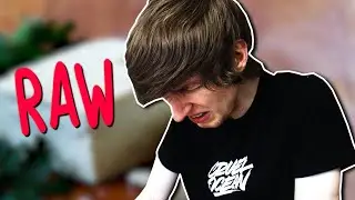 Trying Raw Tofu