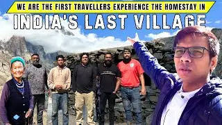 Discover India's LAST VILLAGE on the Edge of Himachal Pradesh | Remote Kinnaur near China Border