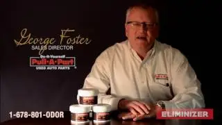 Eliminizer - Odor Removal System