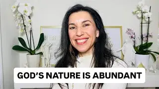 Why Nature of God ALMighty Is Abundant & Not Scarce? Celebration Series #3 with Rev. HoniB