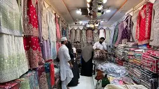Beautiful Pakistani Bridal Dresses | Latest Wedding Collection 2026 Nagar, Govandi market 