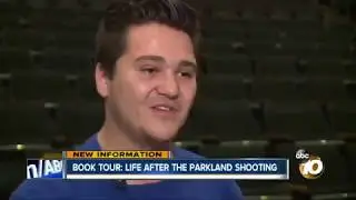 Parkland Shooting Survivors visit JCC
