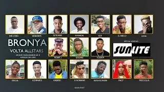 Bronya - Volta Allstars(official video)