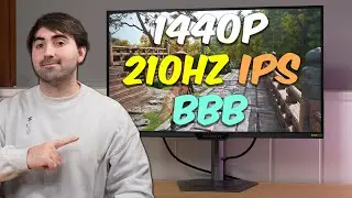 Muy INTERESANTE | Gigabyte G27Q2 Review | 210HZ QHD 210HZ