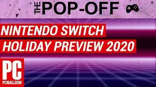 Nintendo Switch Holiday 2020 Preview: How Does the Switch Stack Up?