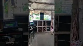 Cek sound box f118 #banyuwangi #soundsystem #miniatursoundsystem