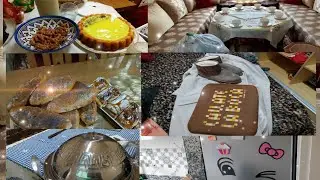 روتين توجاد للعراضة 😊و فرحانة بمجية خواتاتي 🥰 روتين بديتو في النهار💖 رجعت مولشي كيشعل😍